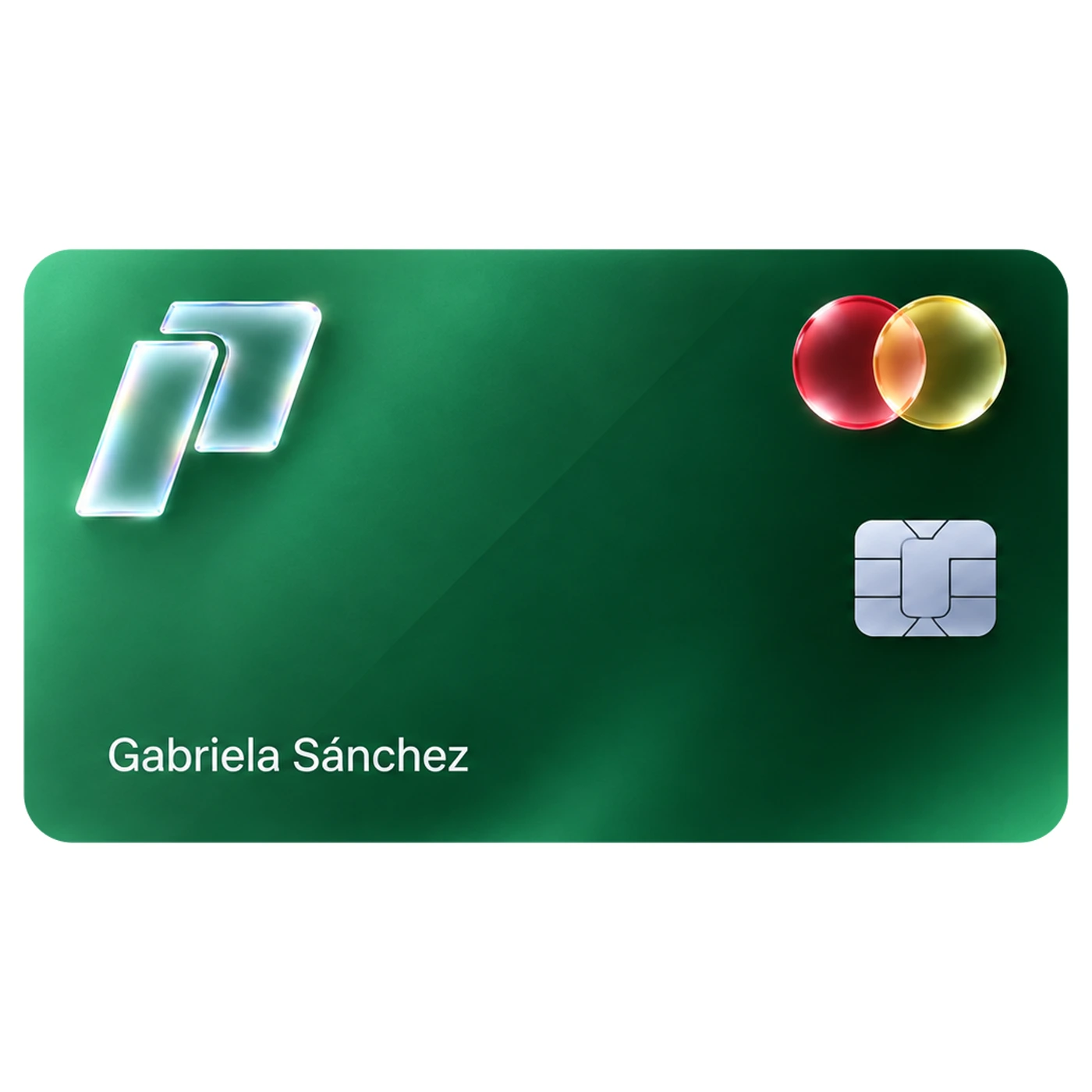 Physical card